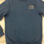 The North Face Sweatshirt Mens S/M Image 2