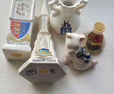 Vintage English Crested Ware Open to offers