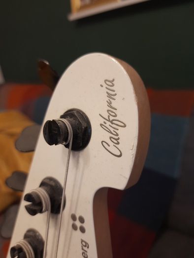 Sandberg California 5 string bass