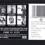 1993 Ireland 20 unit Tina Turner (EMI) Call Card Used. Telecom Eireann card number 1045. Image 2