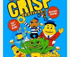 Bernard Shaw Crisp Festival 2026 x 3 tickets
