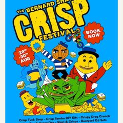 Bernard Shaw Crisp Festival 2026 x 3 tickets