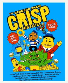 Bernard Shaw Crisp Festival 2026 x 3 tickets