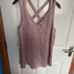 River Island top size 10