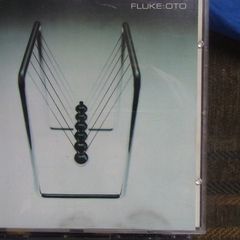 Fluke - Oto CD