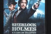Sherlock Holmes: A Game of Shadows