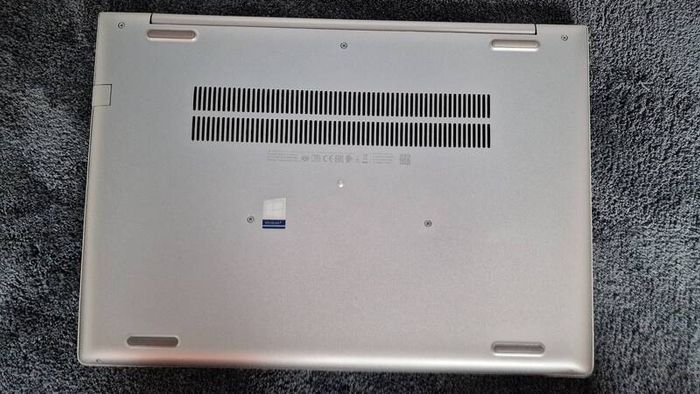 HP ProBook 450 G7 Laptop, 15.6" Core i5 10th Gen, 8GB RAM, 256GB SSD, Windows 11 Pro Fingerprint