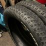 Electric bike tyre Image 2