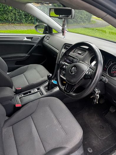 2013 Volkswagen Golf