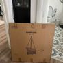 Hanging Chair Jysk brand new in box Image 2