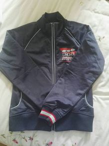 Diesel Sport Zip Top