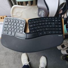 Wireless keyboard