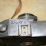 Vintage Koroll 120 Film Bencini Milano Cmf Foll Film Camera Image 3
