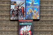 dvds