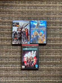 dvds