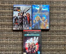 dvds
