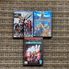 dvds