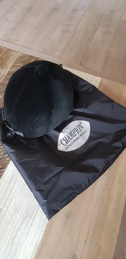 Champion Junior Riding Hat 53cm