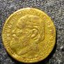 1 gulden william III koning der ner speelmunt Play coin Token Image 4