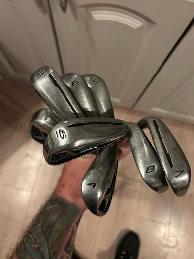Taylormade irons