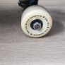 RRP 95 eur New Unused Nervous Logo Blue Complete Skateboard 8.125 Image 5