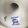 Avoca Blue candle holder Image 4