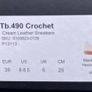 ALOHAS TB 490 Crochet Trainers size 6 or EU 39 Image 5