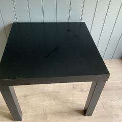 LACK Ikea Black coffee table