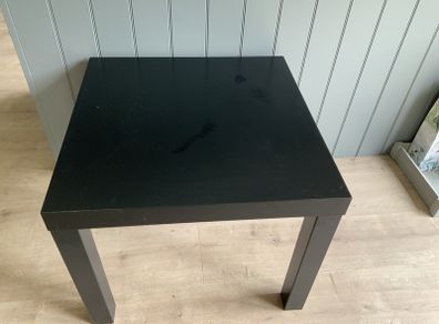 LACK Ikea Black coffee table