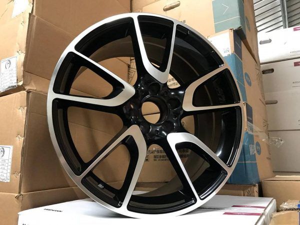 19" Inch C43 Style Alloy Wheels mercedes AMG A C E S Class 5X112 W204 W205 W212 W213 W221