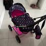 Baby doll pram Image 3