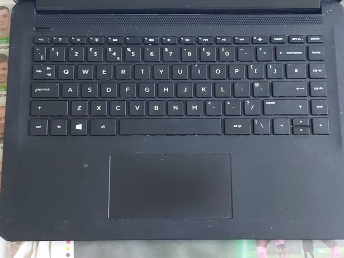 HP Laptop Model 14-dp061sa, Intel Core i3-6006U CPU. 2.0 GHz, 4 GB Ram, 500GGB HDD, windows 10, Microsoft Edge, Chrome, and VLC