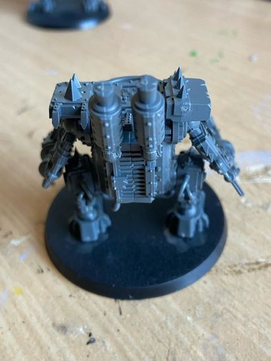 Warhammer 40k Ork Killer Kans x 4