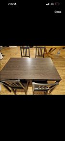 kitchen table