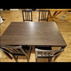 kitchen table