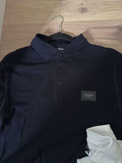 3x Dolce and Gabanna Men's polos