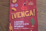 Venga school book