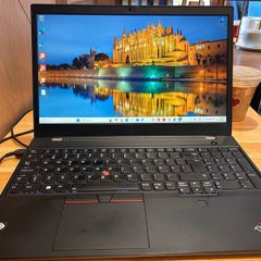 Lenovo ThinkPad P15v Gen 3 Mobile Workstation - i7 / 32GB RAM / 512GB Storage/ GPU- NVIDIA T1200