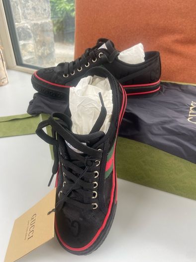 GUCCI  Off The Grid Women's Trainer: As New !  Worn Once (fit Uk4/37)