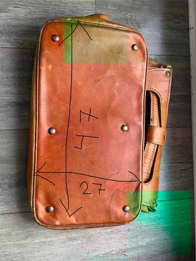 vintage bag