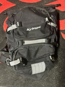 Kreiga R30 Backpack