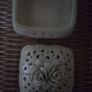 Beautiful Porcelain Container Image 3