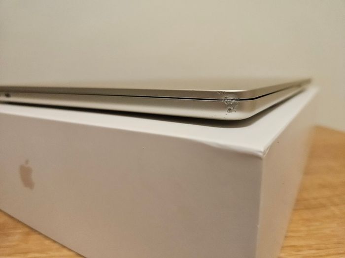 MacBook Air M2 2022, Starlight, 8GB/512GB, 99% Battery