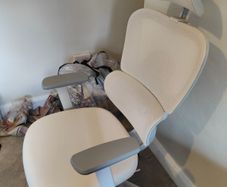 Ergonomic Office Chair - Musso E600 Women's Desk Chair