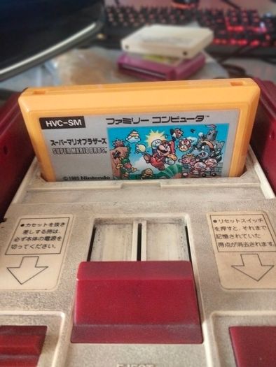 Mario Famiom Bundle