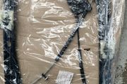 Front Right Window Regulator VW