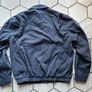 Mens Vintage Tommy Hilfiger Jacket navy blue Size S Image 4
