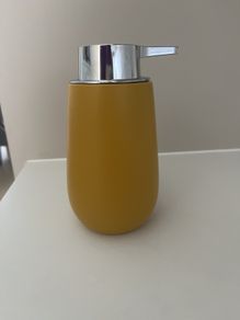 Brand New Soap Dispenser Yellow