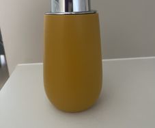 Brand New Soap Dispenser Yellow