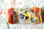 Small bag of starter bloks